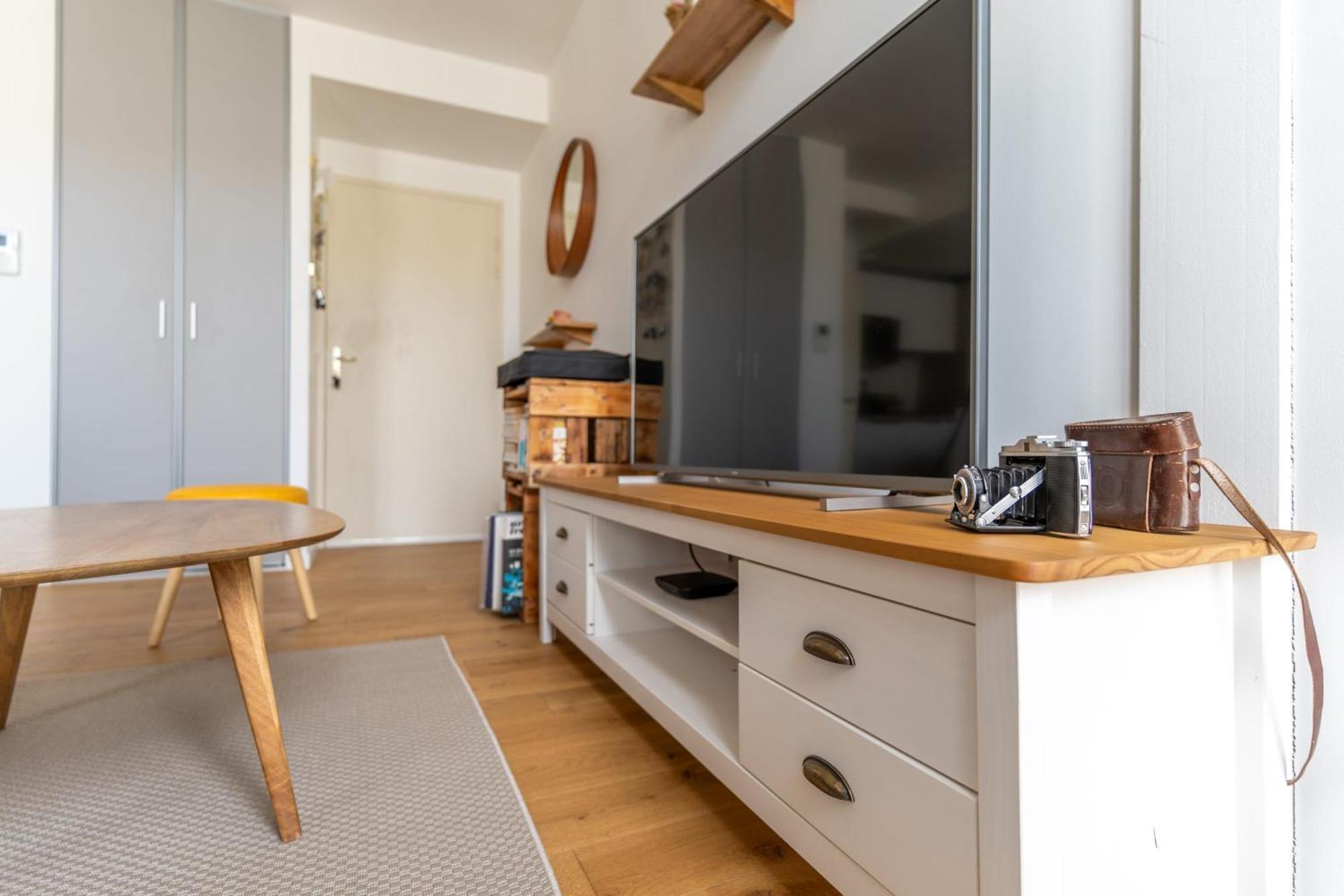 Charming Apartment In Bordeaux - Welkeys Extérieur photo