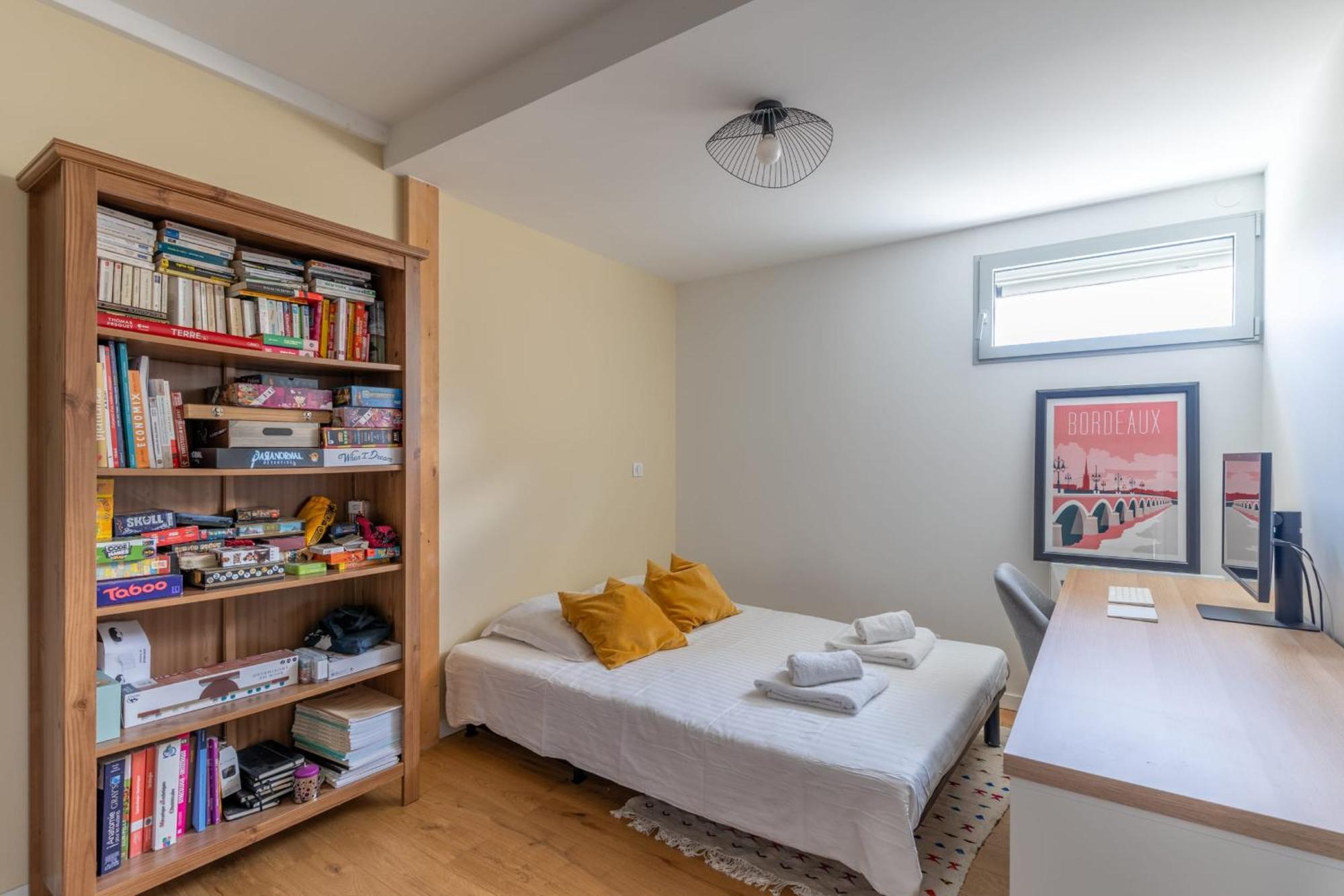 Charming Apartment In Bordeaux - Welkeys Extérieur photo