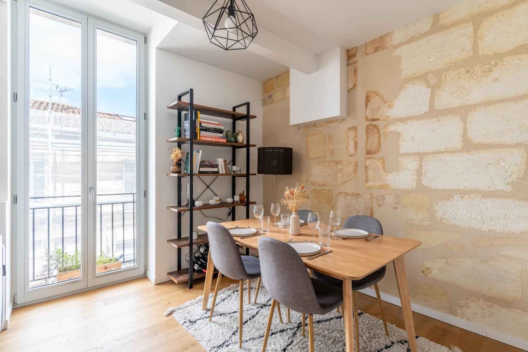 Charming Apartment In Bordeaux - Welkeys Extérieur photo