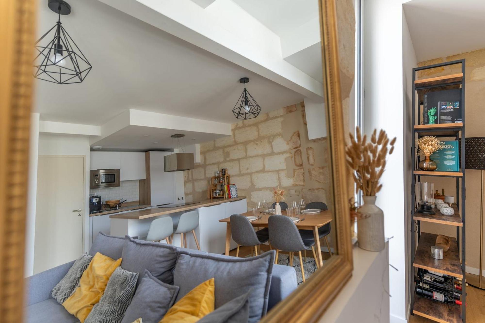 Charming Apartment In Bordeaux - Welkeys Extérieur photo