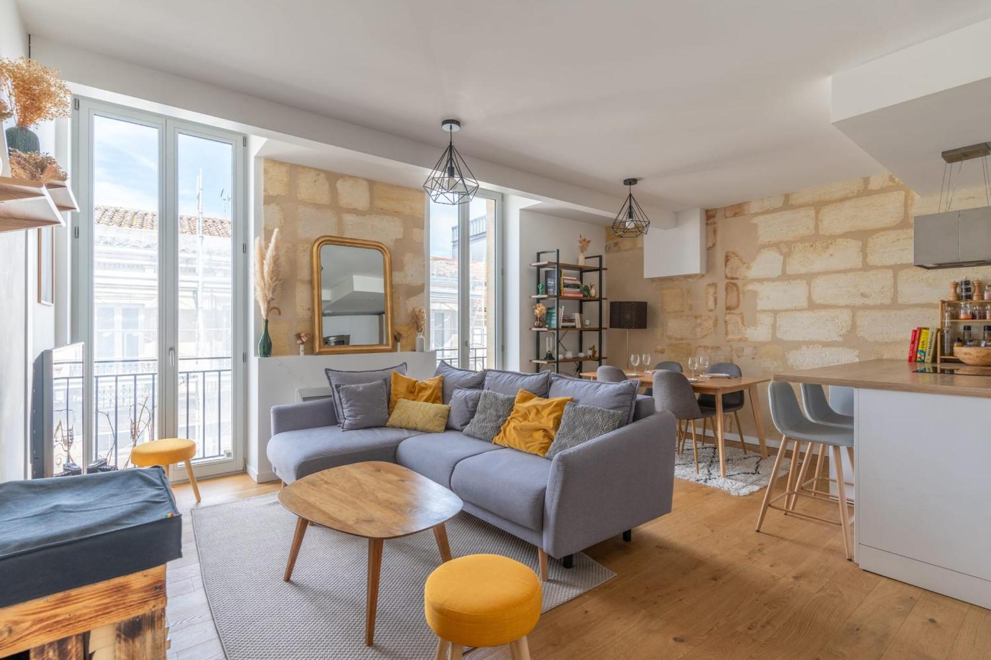 Charming Apartment In Bordeaux - Welkeys Extérieur photo